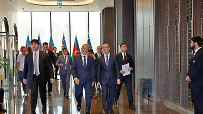 В Ташкенте прошел IV Форум регионов Узбекистана и Азербайджана
