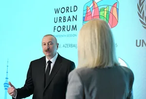 Президент Ильхам Алиев: Количество стран, обращающихся к нам с просьбой начать сотрудничество, растет