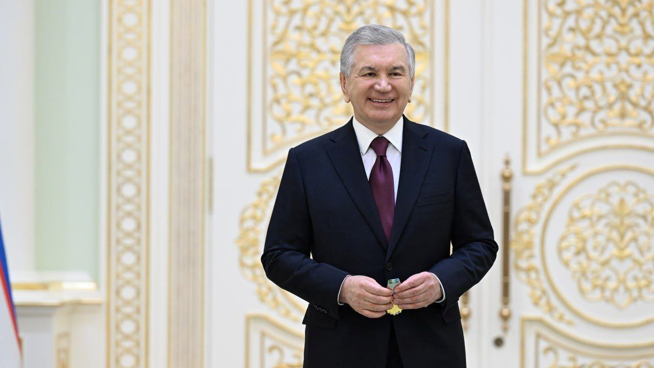 Президент наградил ряд предпринимателей за весомые результаты в бизнесе