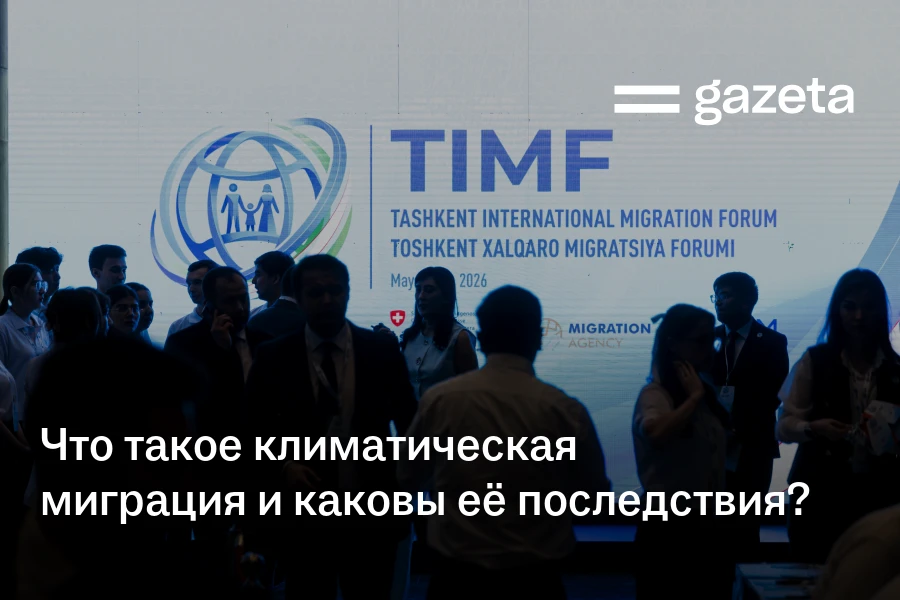 Что такое климатическая миграция и каковы её последствия?