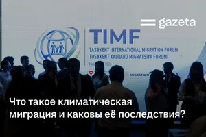 Что такое климатическая миграция и каковы её последствия?