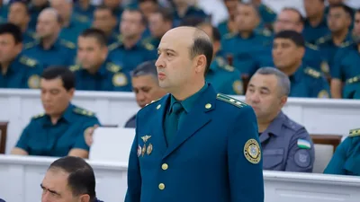 Назначен новый начальник УВД Сурхандарьинской области