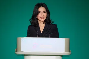 "Главная задача — воплотить экологические инициативы в практические результаты" – Саида Мирзиёева