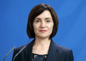 Майа Санду поздравила Президента Ильхама Алиева
