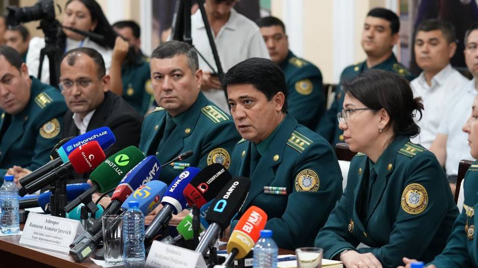 В Узбекистане выросла преступность среди подростков