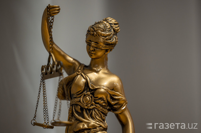 Суд приговорил 30-летнего жителя Термеза к 4 годам 6 месяцам ограничения свободы по делу о наёмничестве