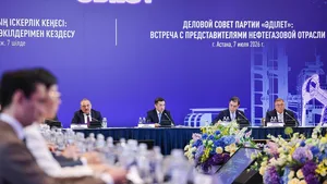 Политолог Газиз Абишев: “Әділет“заходит на выборы с редким балансом ресурсов и опыта