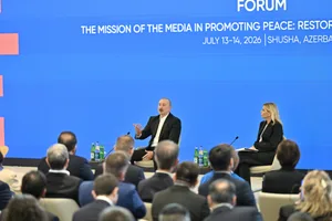 Алиев о США и Трампе: Наши отношения сейчас находятся на пике