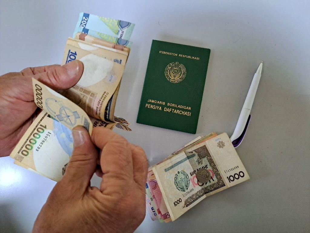 Почему в Узбекистане растет число пенсионеров с неполным рабочим стажем?