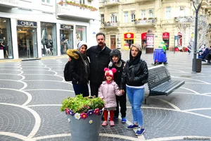 Названо число иностранцев, посетивших Азербайджан в январе-июне