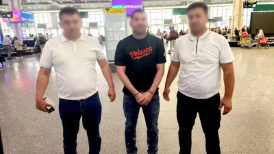 Из США депортирован разыскиваемый за наркопреступление гражданин Узбекистана