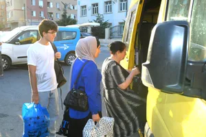 Возвращение в Джебраил, Агдере и Ходжалы...