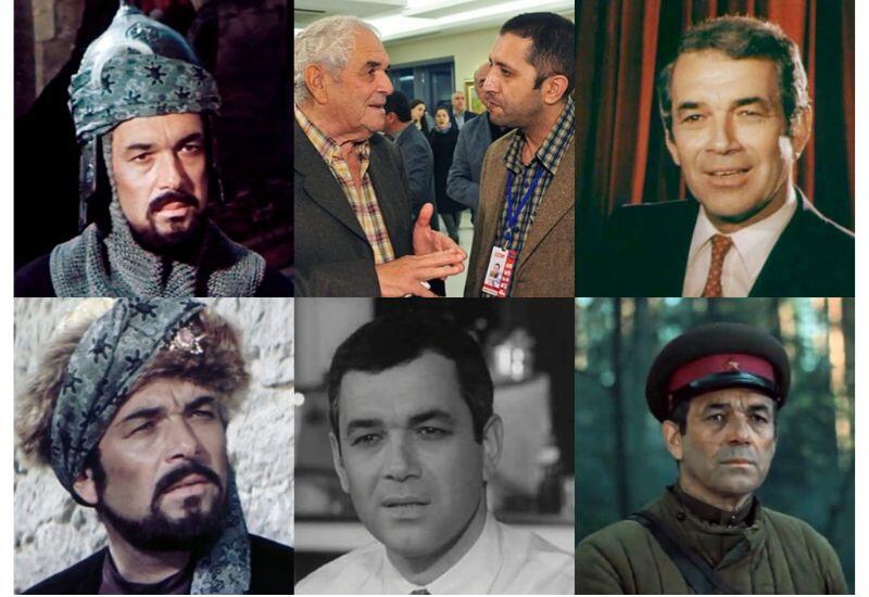 Памяти Тофига Мирзоева: Интересные воспоминания о Баку и съемках в фильмах