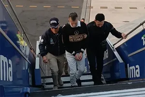 Интерпол вернул в Узбекистан обвиняемого в мошенничестве