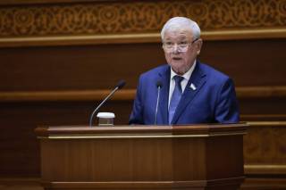 Почему отклонен закон, регулирующий сферу военной службы?