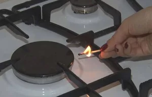 В двух районах Ташкента до вечера отключат газ