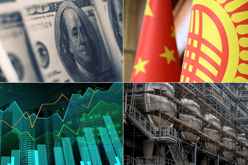 Кыргызстан привлек более $1,3 млрд прямых иностранных инвестиций в 2025 году