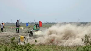 Rally Muynak — 2026: гонки по дну Арала собрали более сотни спортсменов