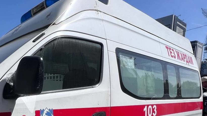 В городе Манас оштрафован 101 водитель, не предоставивший преимущество в движении карете скорой помощи