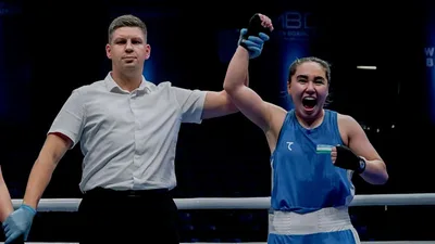 Женскую сборную Узбекистана по боксу U23 признали сильнейшей на чемпионате Азии