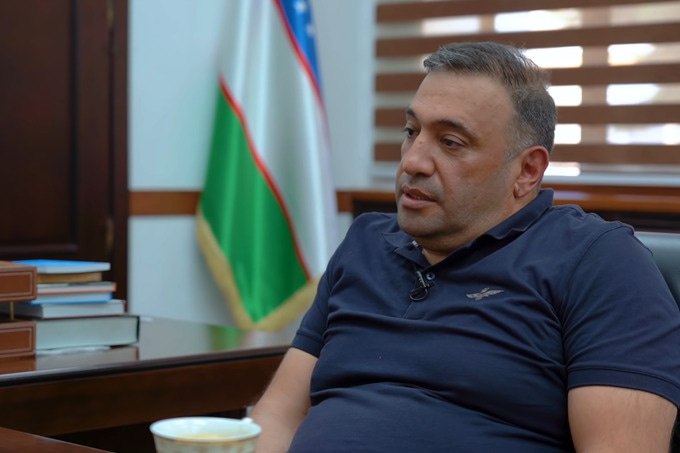 Бывший руководитель "Узметкомбината" объявлен в розыск по линии Интерпола