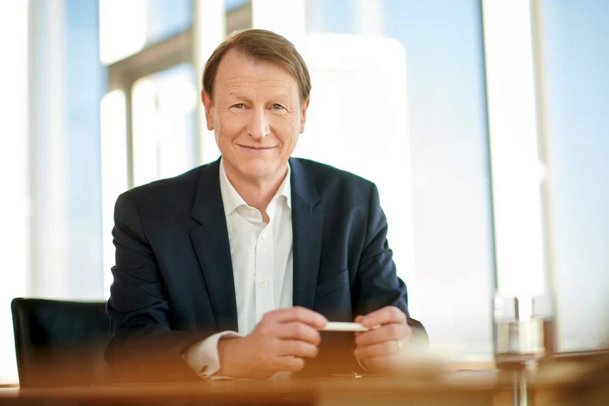 Ульф Хайтмюллер: Германия намерена расширить стратегическое партнерство с SOCAR