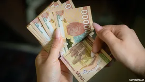 Средний доход выпускников вузов Узбекистана составил 4,9 млн сумов