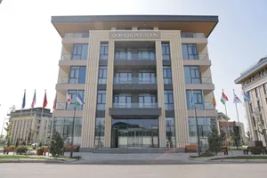 Гостиницу «Каракалпакстан» в Новом Ташкенте продали почти за 70 млрд сумов