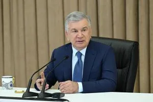 Представлена информация о работе по цифровизации в Сергелийском районе