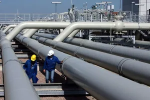 Экспорт газа в Турцию по Южно-Кавказскому газопроводу достиг 86 млрд кубометров