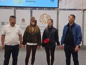 Турция выдала Узбекистану двух женщин, обвиняемых в мошенничестве и торговле людьми