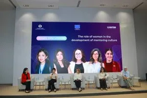 Платформа MicroMentor помогает предпринимателям Узбекистана находить наставников
