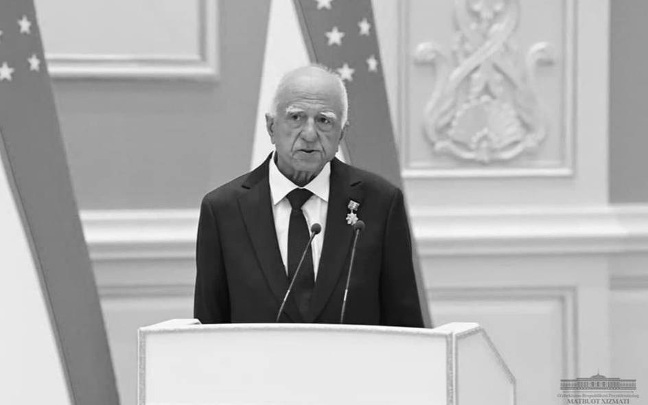 Шавкат Мирзиёев выразил соболезнования в связи с кончиной Героя Узбекистана Иброхима Гафурова 6 июня на 89-м году жизни скончался литературовед, писатель и переводчик, известный общественный деятель, Герой Узбекистана Иброхим Гафуров, внесший огромный вклад в развитие национальной литературы и культуры.