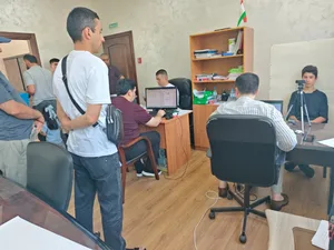 Гражданам Таджикистана в Краснодарском крае оказали выездные консульские услуги