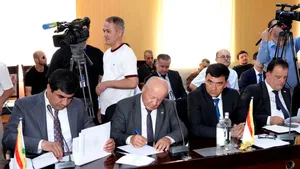 В Таджикистане создали новые лесные питомники площадью более 78 гектаров