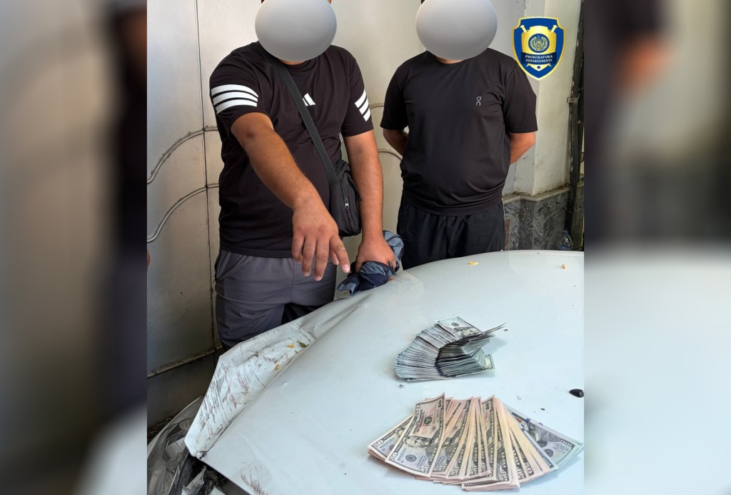 В Ташкенте задержан гражданин, пытавшийся продать 10 тысяч поддельных долларов