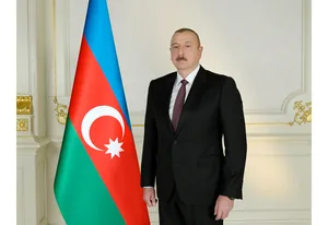 Президент Ильхам Алиев: В основе проектов, реализуемых ОТГ на современном этапе, лежат прогрессивные идеи, выдвинутые в свое время Первым тюркологическим съездом