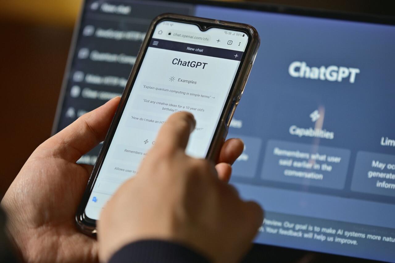 “ChatGPT”nin işində pozuntu yaranıb