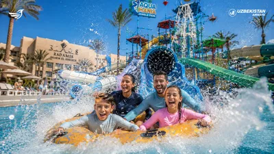 Rixos открыл крупнейший новый аквапарк в Шарм-эль-Шейхе