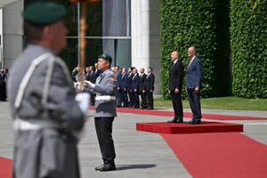 Двести лет спустя… Лоза под Гянджой доросла до берлинских кабинетов