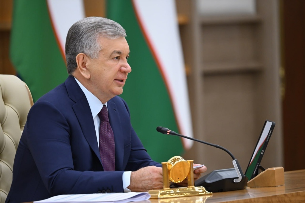 Президент Узбекистана предложил создать единую цифровую библиотеку наследия джадидов тюркского мира