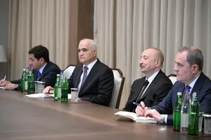 Ильхам Алиев: Азербайджан постоянно поддерживает политику "одного Китая"