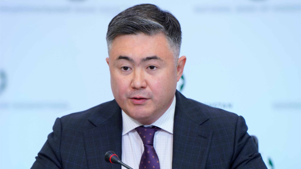 Сулейменов назвал условие для дальнейшего снижения базовой ставки