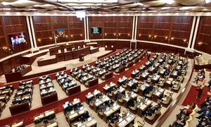 Сегодня Милли Меджлис обсудит поправки в Уголовный и Налоговый кодексы