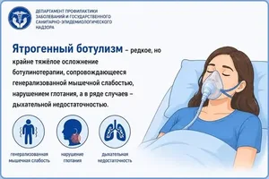 Не будьте жертвой косметологических процедур! Медики Кыргызстана все чаще сталкиваются с «ятрогенным ботулизмом»