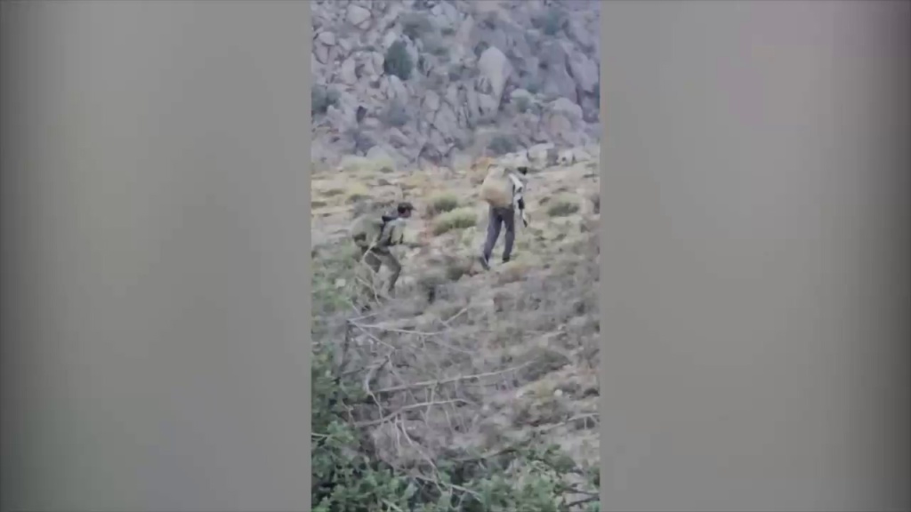 В Сурхандарье браконьеры обстреляли инспекторов заповедника. Видео