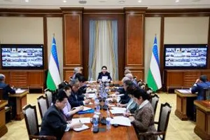 Обсуждены вопросы повышения эффективности деятельности местных Кенгашей и усиления депутатского контроля