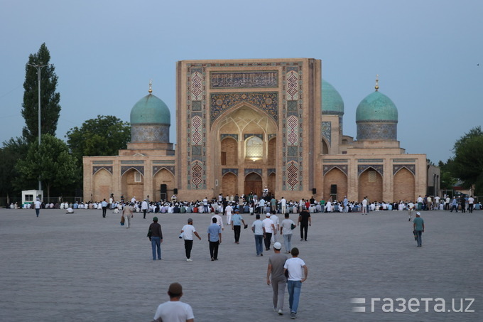 Курбан хайит в Узбекистане отметят 27 мая, жители отдохнут 5 дней подряд