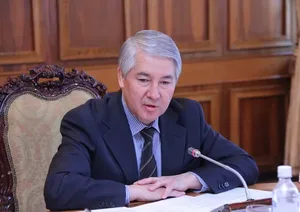 Некролог — Мыктыбек Абдылдаев