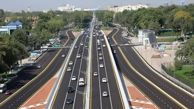 В Узбекистане приняли новый закон об автодорогах. Что изменится для водителей